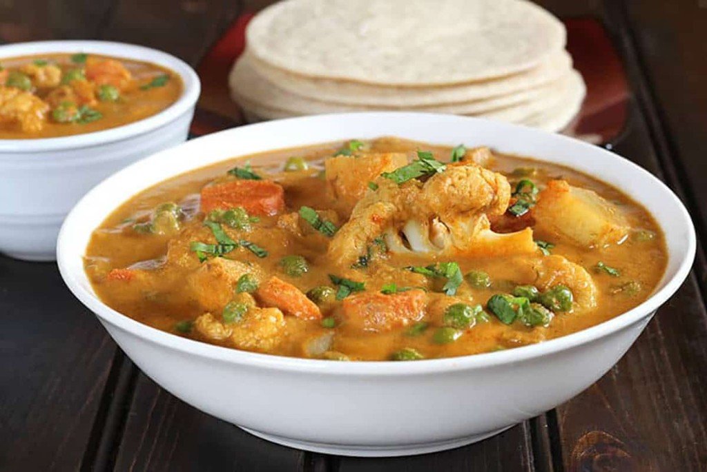 Veg Kurma