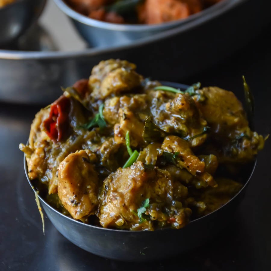 Chicken Roast (Semi-Gravy)