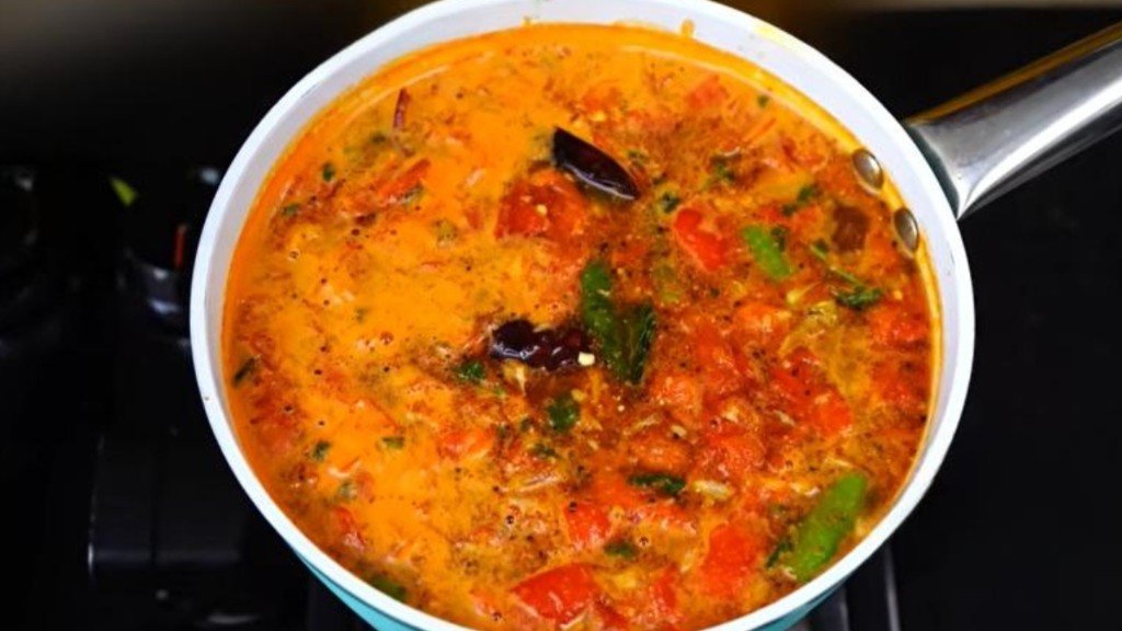 Thakkali Rasam