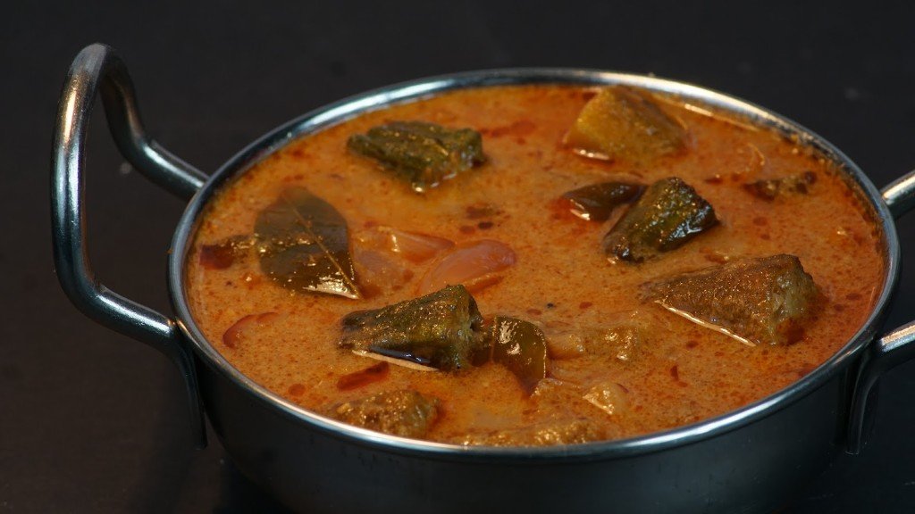 Vendaikai Puli Kulambu