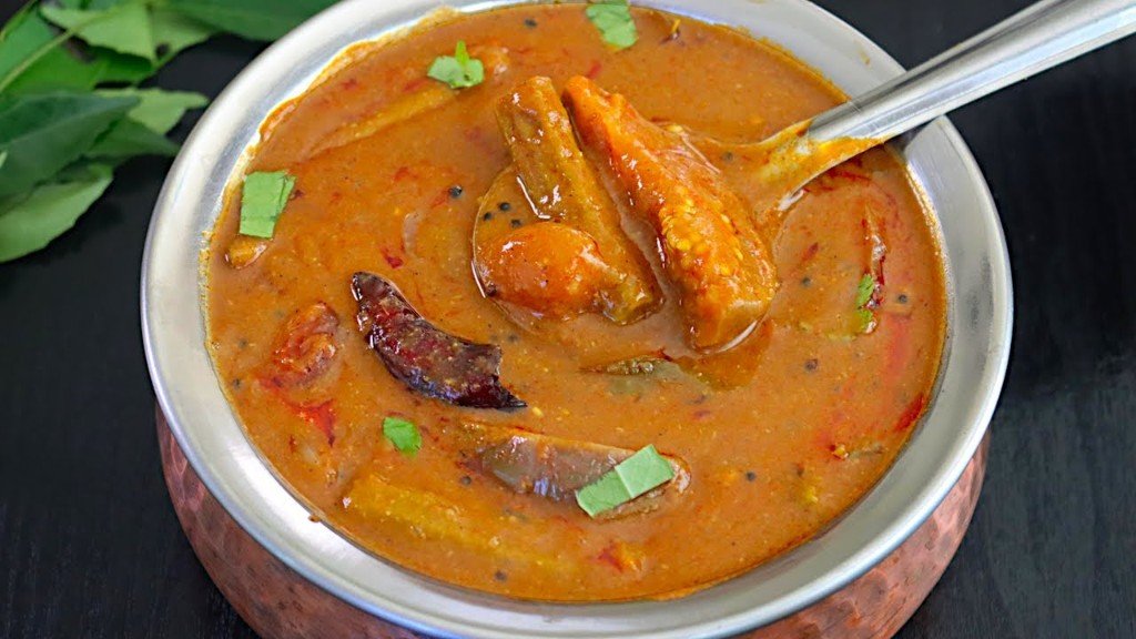 Kara Kuzhambu