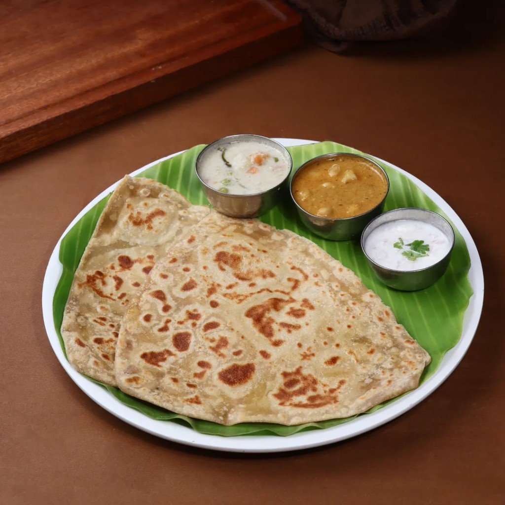 Chapati (2 pcs)