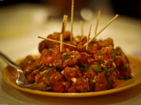 Gobi Manchurian