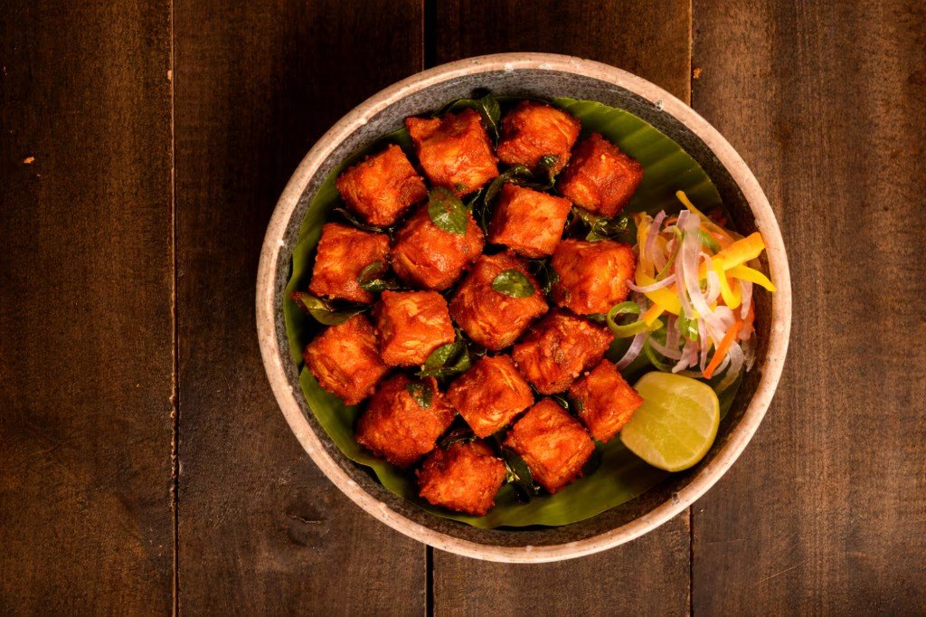 Paneer 65