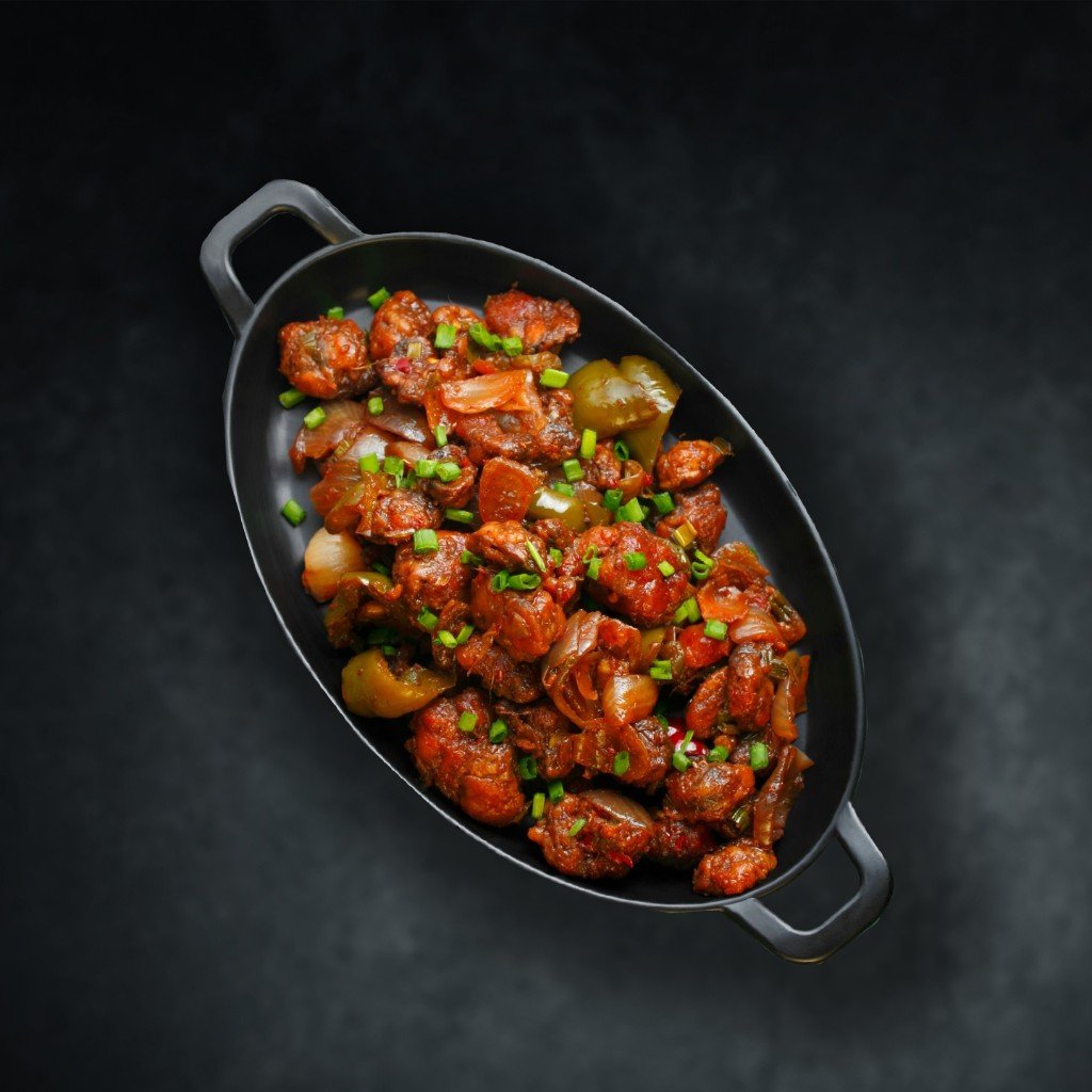 Paneer Manchurian