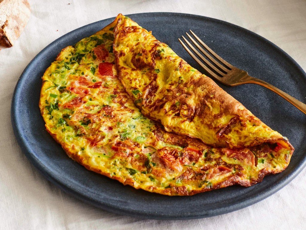 Egg Omelette