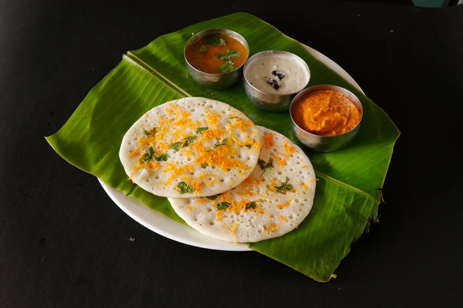 Set Dosa (2 pcs)