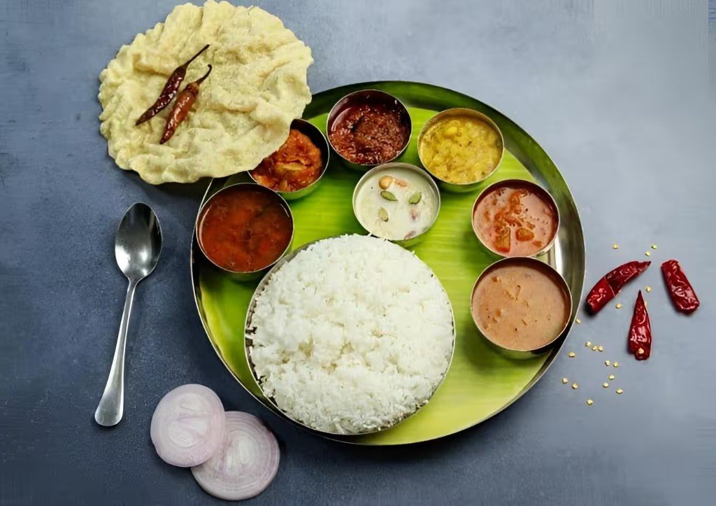 Veg Meals